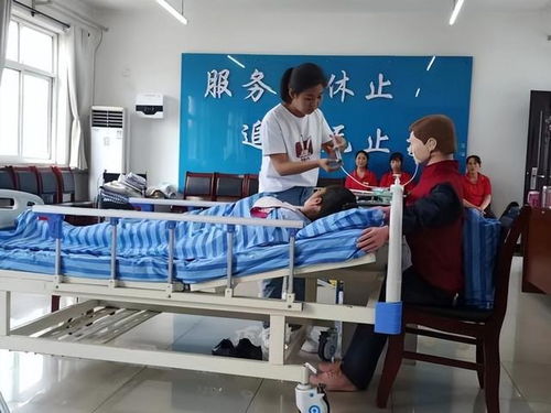 麟游縣中心敬老院開(kāi)展實(shí)際操作培訓(xùn)，全面提升護(hù)理機(jī)構(gòu)服務(wù)質(zhì)量